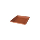 Virágcserép alátét TERRA 410/55mm