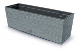 Virágcserép Prosperplast FURU CASE 58cm betonból