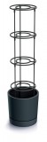 Virágcserép Prosperplast HOME GROWER paradicsom termesztésére 35 l antracit