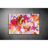 Virágcsokor Vászonkép 070 fes-070