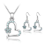 VIRÁGOS - SZÍV SZETT