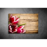 Virágos Vászonkép 026 vi-026