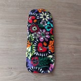 Virágoskert tisztasági mosható betét 18cm (piskóta forma)