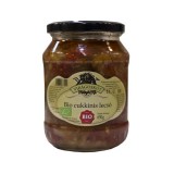 Virágoskút Bio Cukkinis Lecsó 670 g