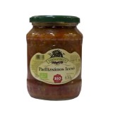 Virágoskút Bio Padlizsános Lecsó 650 g