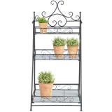 Virágtartó állvány