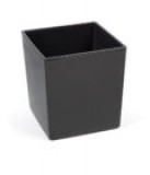 Virágtartó+Betét Juka 25X25 C