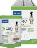 Virbac Adult Neutered Cat 85 g