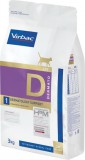 Virbac HPM DIET CAT Dermatology Support 3 kg