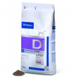 Virbac HPM DIET DOG Dermatology Support 12 kg