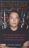 Virgin Ashlee Vance: Elon Musk - könyv