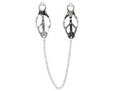 Virgite - bimbócsipesz (ezüst)