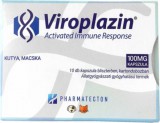 Viroplazin 100 mg 10 db