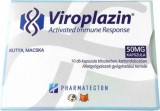 Viroplazin 50 mg 10 db