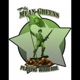 Virtual Basement LLC The Mean Greens - Plastic Warfare (PC - Steam elektronikus játék licensz)