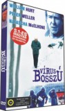Vírus bosszú - DVD