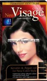 Visage Color Krémhajfesték 41. Fekete