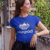 Visegrádcsúcs Női Póló