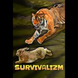 Vishwakarma studios Survivalizm - The Animal Simulator (PC - Steam elektronikus játék licensz)