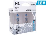 Vision Halogén H1 izzó 12V pár (X5339)