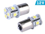 Vision Izzó led 12V 21W pár (X5408)