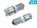Vision Izzó led 12V T4W pár (X0156)