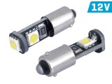 Vision Izzó led 12V T4W (X5412)