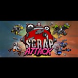 VISR Dynamics Ltd Scrap Attack VR (PC - Steam elektronikus játék licensz)