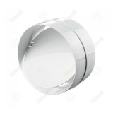 VISSZACSAPÓSZELEP 100mm