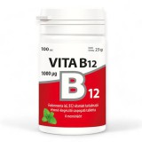 Vitabalans Oy Vita B12 1000 mcg szopogató tabletta 100
