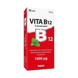 Vitabalans Oy Vita B12 1000 mcg szopogató tabletta 30x