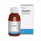VitaFer® liposzómás vas 120 ml -Vitaking-