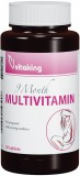 VitaKing 9 hónap multivitamin (30 tab.)