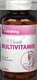 VitaKing 9 hónap multivitamin (60 tab.)