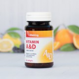 Vitaking A+D-Vitamin Kapszula 60 db