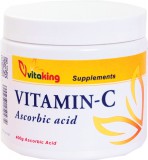 VitaKing Ascorbin-sav (C-vitamin) (400 gr.)