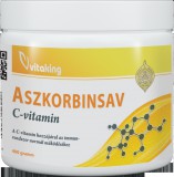VitaKing Ascorbin-sav (C-vitamin) (400 gr.)