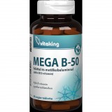 VitaKing B-50 Complex (60 tab.)