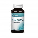 VitaKing B-50 Complex (60 tab.)