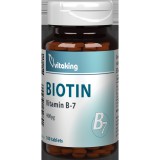 VitaKing Biotin (100 tab.)