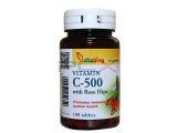 Vitaking c-500 tr tabletta csipkebogyóval 100db