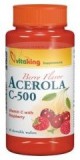 VitaKing C-vitamin, Acerola C-500 mg rágótabletta (VK1310) 40 db