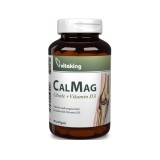 VitaKing Cal-Mag Citrate plus Vitamin D (90 kap.)
