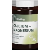 VitaKing Calcium+Magnesium (100 tab.)