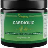 VitaKing Cardiolic Formula (120 kap.)