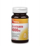 Vitaking D3-vitamin 4000NE (90) kapszula