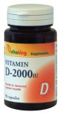 VitaKing Egyéb táplálék kiegszítők D-2000 vitamin kapszula (VK 953) 90 db