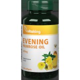 VitaKing Evening Primrose Oil (Ligetszépe olaj) (100 kap.)