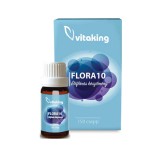 VitaKing FLORA10 élőflórás készítmény (6 ml)