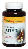 VitaKing Gyógynövények Lecitin 1200 mg gélkapszula (VK 815) 100 db
